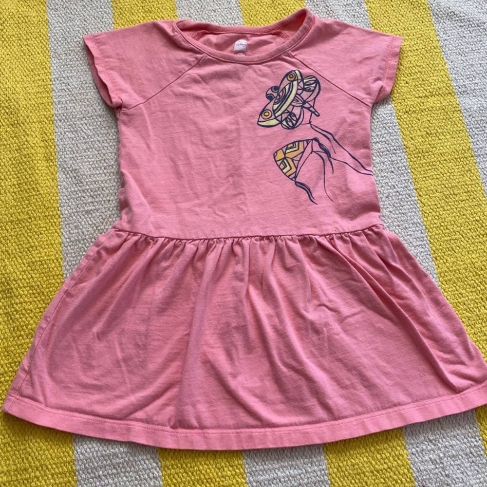 Tea Collection 18-24 Dress